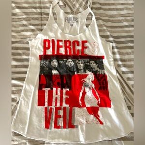 Pierce The Veil Tank Top